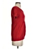 Banana Republic 100% Cotton Red Pullover Sweater Size S - photo 4