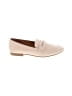 Qupid Solid Ivory Tan Flats Size 6 - photo 1