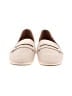 Qupid Solid Ivory Tan Flats Size 6 - photo 2