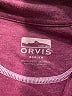 Orvis Purple Pullover Sweater Size M - photo 7