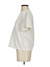 Eri + Ali Ivory Short Sleeve Top Size XS - photo 5