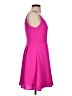 Greylin Solid Pink Cocktail Dress Size S - photo 4