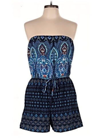 Bebop Romper (view 1)