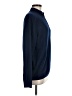J. McLaughlin 100% Cashmere Blue Cardigan Size M - photo 4