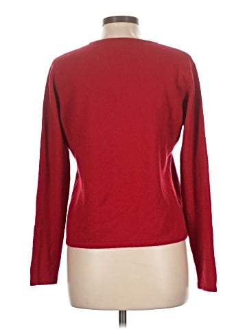 Lord & Taylor Cashmere Pullover Sweater (view 2)