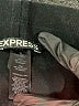 Express Solid Black Active Pants Size M - photo 7