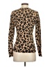 Gap Brown Long Sleeve Top Size S - photo 2