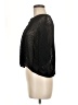L Space 100% Cotton Black Poncho Size M - photo 5