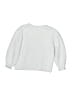 Zara White Pullover Sweater Size 3 - 4 - photo 2