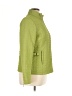 Giacca 100% Polyester Solid Green Jacket Size XL - photo 4