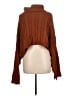 Steve Madden 100% Acrylic Brown Pullover Sweater Size L - photo 2