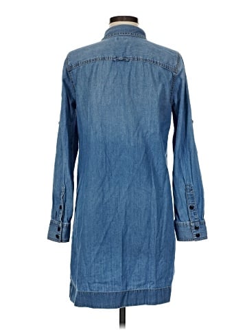 J.Crew Factory Store Casual Dress (view 2)