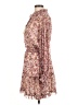 VICI 100% Polyester Floral Pink Casual Dress Size M - photo 5