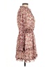 VICI 100% Polyester Floral Pink Casual Dress Size M - photo 4