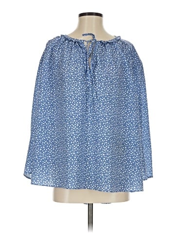 W by Worth 3/4 Sleeve Blouse (view 1)