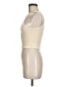 Kittenish Ivory Tank Top Size M - photo 5