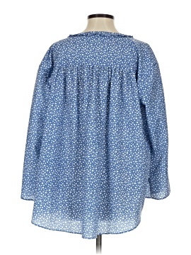 W by Worth 3/4 Sleeve Blouse (view 2)