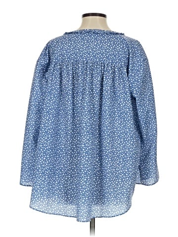 W by Worth 3/4 Sleeve Blouse (view 2)