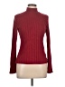 Shein Burgundy Turtleneck Sweater Size L (tall) - photo 1
