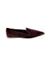 DKNY Burgundy Flats Size 8 - photo 1