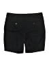 Express Design Studio Solid Black Shorts Size 10 - photo 2