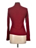 Shein Burgundy Turtleneck Sweater Size L (tall) - photo 2