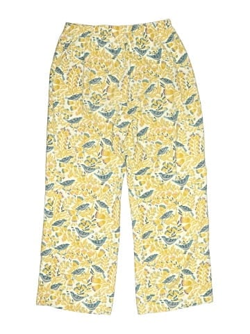 Garnet Hill Casual Pants (view 2)