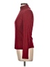 Shein Burgundy Turtleneck Sweater Size L (tall) - photo 5