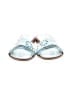 Talbots White Blue Sandals Size 9 - photo 2