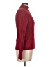 Shein Burgundy Turtleneck Sweater Size L (tall) - photo 4