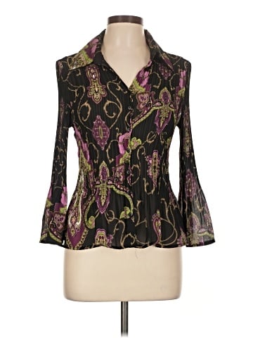 Sunny Leigh Long Sleeve Blouse (view 1)
