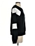 Evereve Color Block Black Pullover Sweater Size S - photo 4