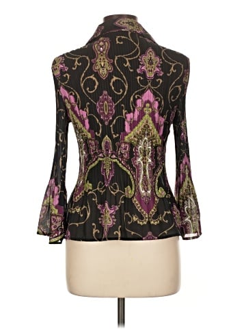 Sunny Leigh Long Sleeve Blouse (view 2)