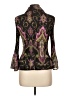 Sunny Leigh 100% Polyester Black Long Sleeve Blouse Size L - photo 2