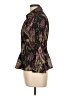 Sunny Leigh 100% Polyester Black Long Sleeve Blouse Size L - photo 5