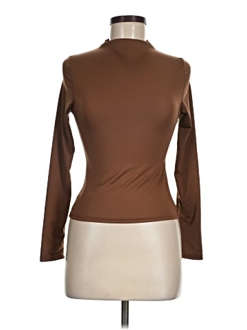 Emery Rose Long Sleeve Turtleneck (view 1)