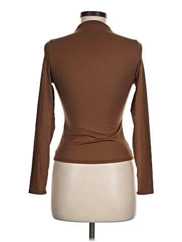 Emery Rose Long Sleeve Turtleneck (view 2)