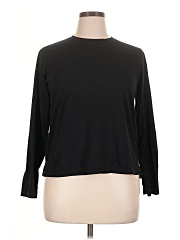 Xersion Long Sleeve T-Shirt (view 1)