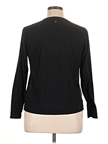 Xersion Long Sleeve T-Shirt (view 2)