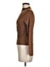 Emery Rose Brown Long Sleeve Turtleneck Size M - photo 5