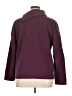 Talbots 100% Polyester Burgundy Turtleneck Sweater Size XL - photo 2