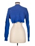 Ser.O.Ya 100% Cotton Blue Pullover Sweater Size M - photo 2