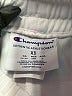 Champion White Track Pants Size XS - photo 7