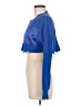 Ser.O.Ya 100% Cotton Blue Pullover Sweater Size M - photo 5