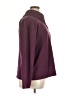 Talbots 100% Polyester Burgundy Turtleneck Sweater Size XL - photo 4