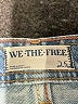 We the Free 100% Cotton Blue Jeans Size 25 waist - photo 4
