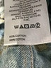 We the Free 100% Cotton Blue Jeans Size 25 waist - photo 5