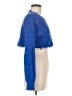 Ser.O.Ya 100% Cotton Blue Pullover Sweater Size M - photo 4