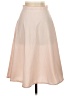 Unbranded Solid Tan Formal Skirt Size S - photo 2