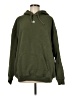 Adidas Green Pullover Hoodie Size M - photo 1